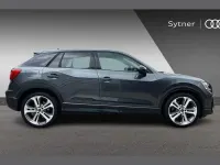 Usado Audi SQ2 Advanced Plus 300 HP (220 kW) 2022 Cinzento SUV