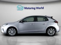 Used Vauxhall Corsa Design Edition 74 HP (54 kW) 2022 Grey Hatchback