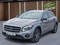 Used Mercedes GLA180 Urban 122 HP (89 kW) 2019 Grey SUV
