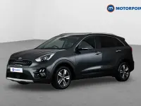 Used Kia Niro 141 HP (103 kW) 2019 Grey SUV