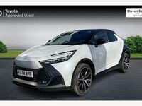 Used Toyota C-HR Sport 223 HP (164 kW) 2026 SUV
