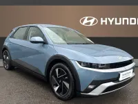 New Hyundai Ioniq 5 Advanced 125 kW (170 HP) 2026 Blue SUV