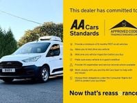 Usado Ford Transit Connect 100 HP (73 kW) 2022 Branco Monovolume