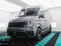 New MAN TGE 180 HP (132 kW) 2025 Grey Van