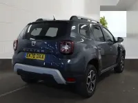 Used Dacia Duster Prestige 130 HP (95 kW) 2020 Grey SUV