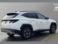 Used Hyundai Tucson Advanced 248 HP (182 kW) 2025 White SUV