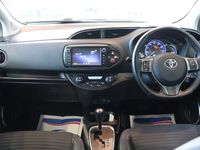 used Toyota Yaris Hybrid s 1.5 HYBRID EXCEL 5d 73 BHP HYBRID AUTOMATIC Hatchback