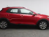 Used Kia Stonic 2023 Red SUV