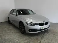 Used BMW 318 Comfort Edition 150 HP (110 kW) 2016 Silver Sedan