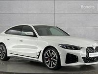 Used BMW 420 Gran Coupé M Sport 181 HP (133 kW) 2025 White Coupe