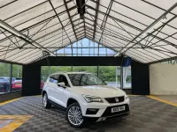 Second-hand Seat Ateca XCELLENCE 150 CP (110 kW) 2019 Alb SUV