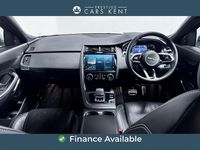 Used Jaguar E-Pace R-Dynamic 160 HP (117 kW) 2022 Grey SUV