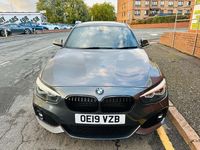 Used BMW 118 M Sport 2019 Grey Hatchback