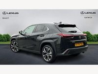 Used Lexus UX 300h 2024 Black SUV