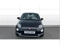 Used Fiat 500 Dolcevita 69 HP (50 kW) 2022 Black Hatchback