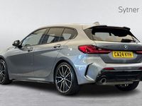 Used BMW M135 Shadowline 302 HP (222 kW) 2024 Grey Hatchback