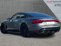 Used Audi RS e-tron GT Comfort 475 kW (646 HP) 2022 Grey Sedan