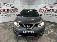 used Nissan X-Trail 1.6 dCi N-Tec 5dr 4WD