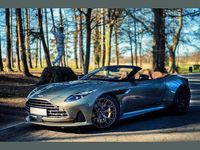 Used Aston Martin DB12 680 HP (500 kW) 2025 Green Cabriolet