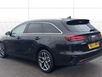 Used Kia Ceed Sportswagon 160 HP (117 kW) 2023 Black Estate