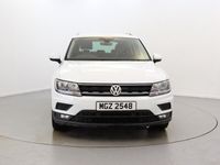 used VW Tiguan 2.0 TDi 150 SE Nav 5dr