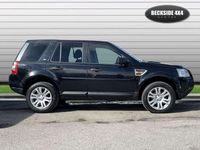 Used Land Rover Freelander 2 HSE 160 HP (117 kW) 2008 Black SUV