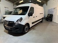 used Vauxhall Movano (21) L3 LWB 2.3 CDTI 130 BHP EURO 6 ULEZ 57000 MILES DELIVERY AVAILABLE