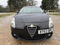 Used Alfa Romeo Giulietta Lusso 170 HP (125 kW) 2013 Black Hatchback