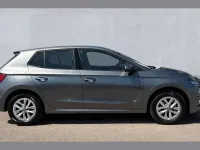 Used Skoda Fabia SE 95 HP (69 kW) 2025 Grey Hatchback