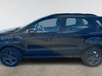 Begagnad Ford Ecosport ST-Line 125 HK (91 kW) 2022 Svart SUV