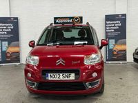 used Citroën C3 Picasso 1.6 HDi 8V Exclusive 5dr