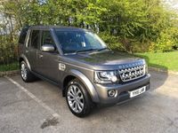 used Land Rover Discovery 4 3.0 SDV6 HSE 5d 255 BHP