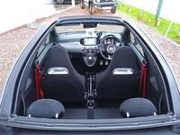 Used Abarth 595C 165 HP (121 kW) 2022 Grey Cabriolet