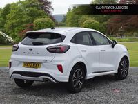 Used Ford Puma ST-Line 2022 White Hatchback