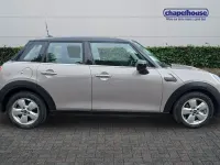 Used Mini Cooper Classic 2022 Grey Hatchback