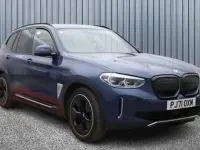 Used BMW iX3 Comfort Edition 210 kW (286 HP) 2021 SUV