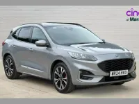 Used Ford Kuga ST-Line X 187 HP (137 kW) 2024 Silver SUV