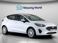 Usado Ford Fiesta Trend 101 HP (74 kW) 2022 Branco Citadino