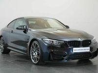 Used BMW M4 Competition Edition 444 HP (326 kW) 2018 Black Coupe