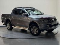 Used Mitsubishi L200 181 HP (133 kW) 2019 Grey Pickup