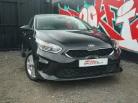 Used Kia Ceed 118 HP (86 kW) 2020 Black Hatchback