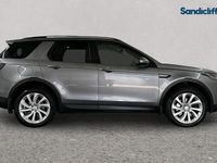 Used Land Rover Discovery Sport SE 2019 Leather seat trim SUV