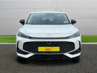 New MG HS SE 170 HP (125 kW) 2025 Grey SUV