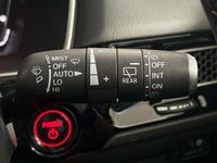 Used Honda Civic Advance 182 HP (133 kW) 2024 Blue Hatchback