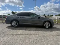 Used VW Passat SE 120 HP (88 kW) 2015 Grey Sedan