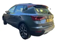 Used Seat Arona XCELLENCE Lux 115 HP (84 kW) 2018 Grey SUV