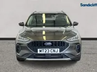 Used Ford Focus Active X 155 HP (114 kW) 2023 Grey Estate
