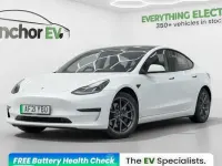 Używany Tesla Model 3 Long Range AWD 258 kW (351 KM) 2023 Sedan/Limuzyna