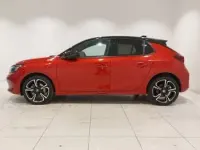 Used Vauxhall Corsa Ultimate 100 HP (73 kW) 2025 Red Hatchback