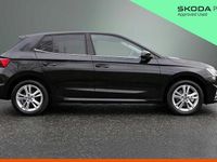 New Skoda Fabia SE L 85 HP (62 kW) 2025 Black magic pearl effect Hatchback